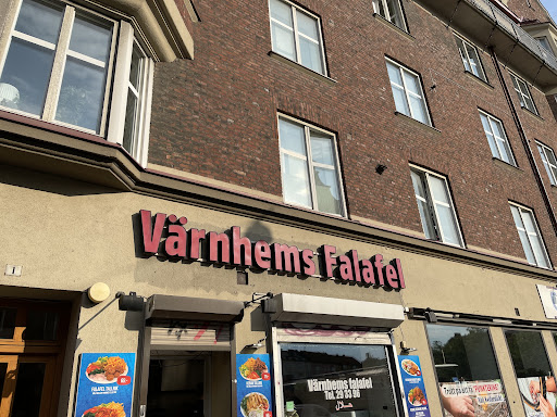 Photo of Värnhems Falafel - Lundavägen 1, 212 18 Malmö