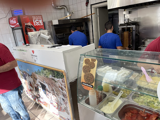 Photo of Värnhems Falafel - Lundavägen 1, 212 18 Malmö