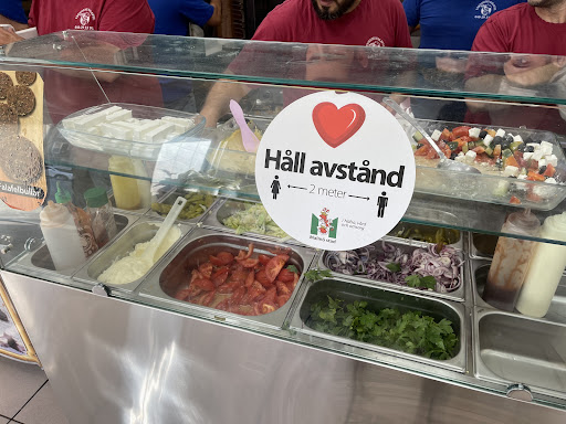 Photo of Värnhems Falafel - Lundavägen 1, 212 18 Malmö