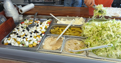 Photo of Värnhems Falafel - Lundavägen 1, 212 18 Malmö