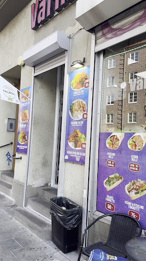 Photo of Värnhems Falafel - Lundavägen 1, 212 18 Malmö