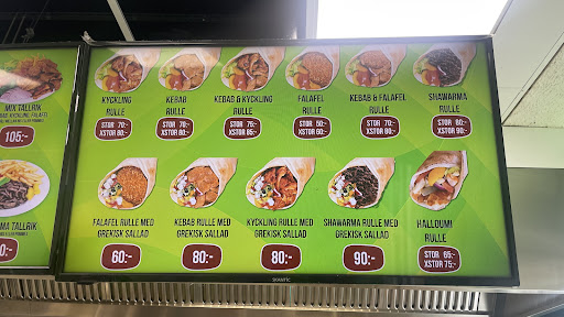 Photo of Värnhems Falafel - Lundavägen 1, 212 18 Malmö