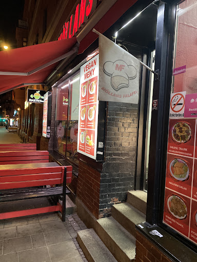 Photo of Möllans Falafel - Bergsgatan 14, 211 54 Malmö