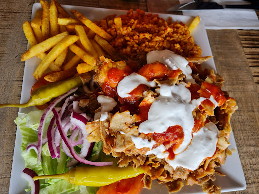 Photo of Mangal BBQ - Pajalagatan 54, 162 65 Vällingby