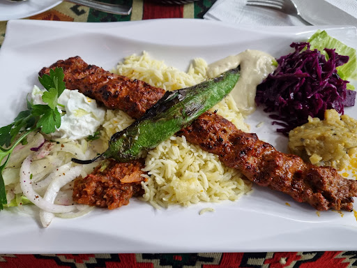 Photo of Cizgara Kolgrill – Hallunda - Hallundavägen, 145 68 Norsborg