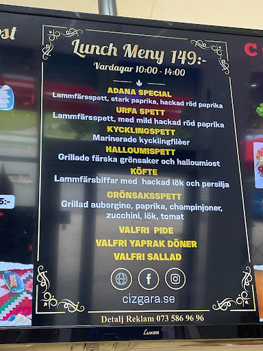 Photo of Cizgara Kolgrill – Hallunda - Hallundavägen, 145 68 Norsborg