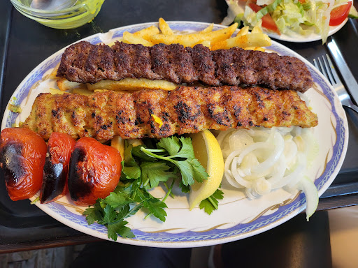 Photo of Sulav resturang kolgrill - Bredängstorget 5, 127 34 Skärholmen