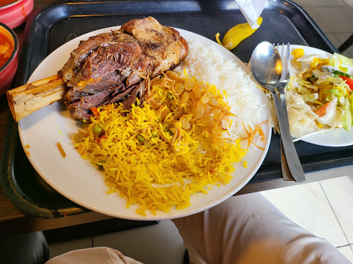 Photo of Sulav resturang kolgrill - Bredängstorget 5, 127 34 Skärholmen