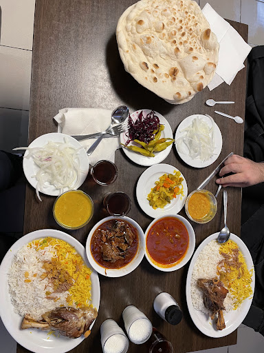 Photo of Sulav resturang kolgrill - Bredängstorget 5, 127 34 Skärholmen