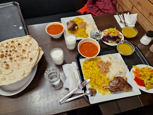 Photo of Sulav resturang kolgrill - Bredängstorget 5, 127 34 Skärholmen