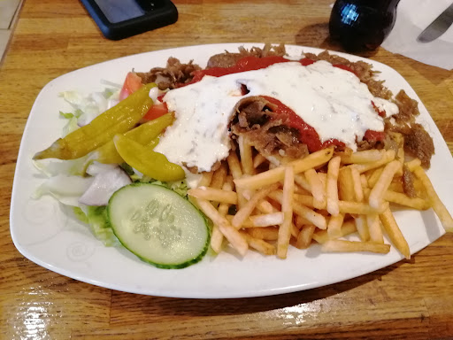 Photo of Familje Gatuköket - Hallundacentrum 10, 145 68 Norsborg