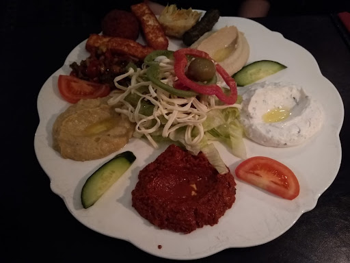 Photo of Meza - Östra Ågatan 11, 753 22 Uppsala