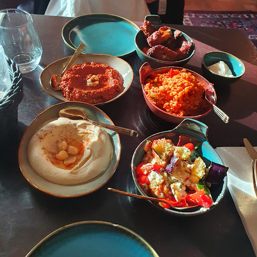 Photo of Meza - Östra Ågatan 11, 753 22 Uppsala