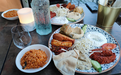 Photo of Meza - Östra Ågatan 11, 753 22 Uppsala