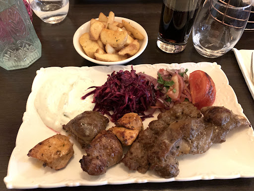 Photo of Meza - Östra Ågatan 11, 753 22 Uppsala