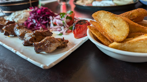 Photo of Meza - Östra Ågatan 11, 753 22 Uppsala