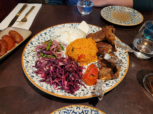 Photo of Meza - Östra Ågatan 11, 753 22 Uppsala