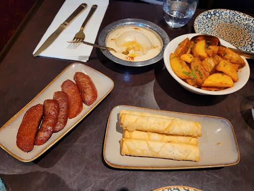 Photo of Meza - Östra Ågatan 11, 753 22 Uppsala