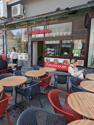 Photo of Kebab House City - Kungsängsgatan 1, 753 22 Uppsala