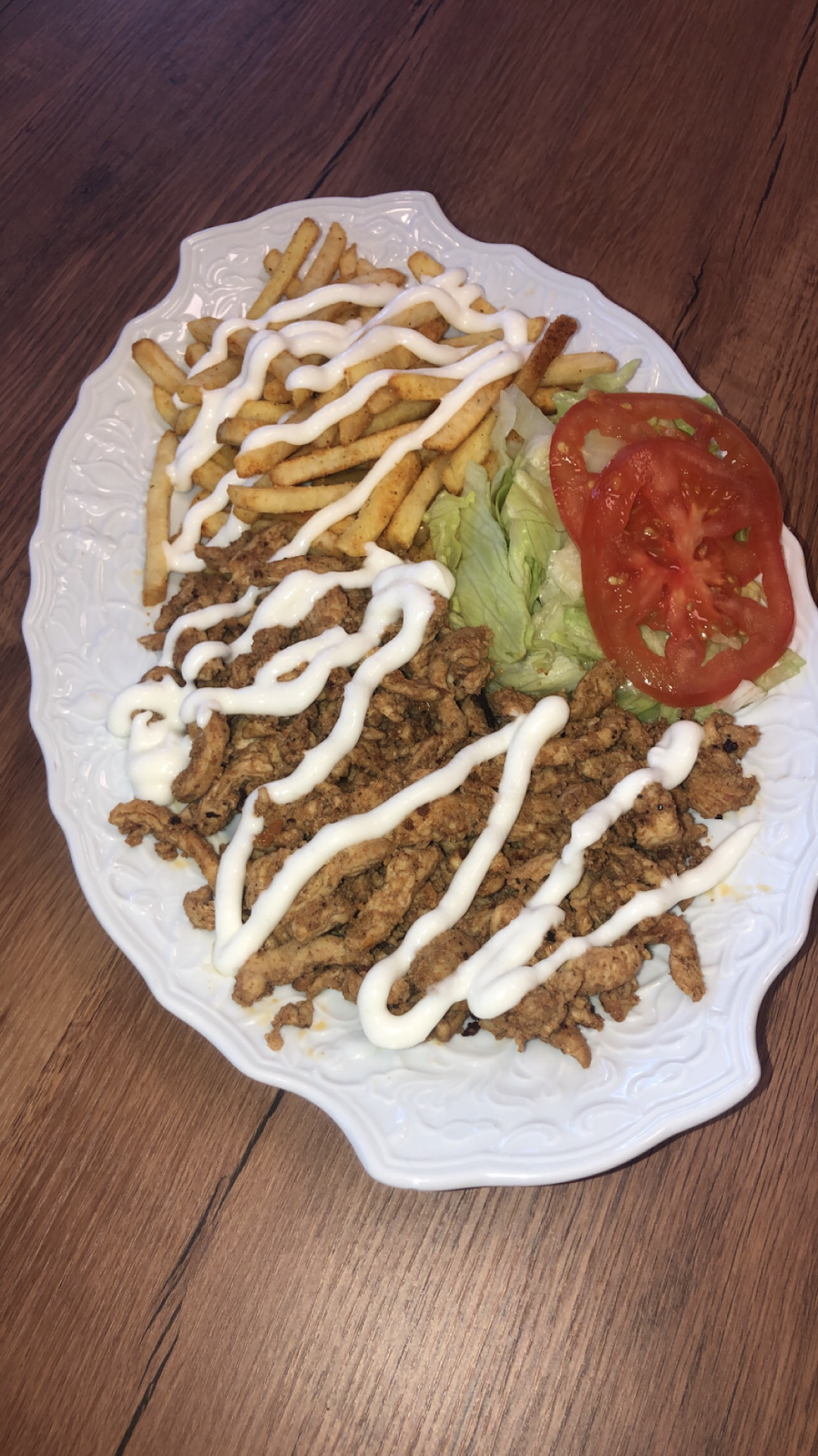 Photo of Arabiska Grillen - Husbyborgsvägen 4, 752 28 Uppsala