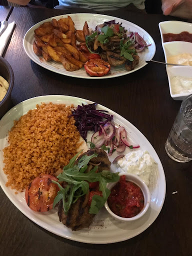 Photo of Mammas Meze - Karlsrogatan 74, 752 39 Uppsala