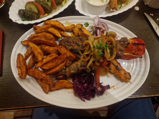 Photo of Mammas Meze - Karlsrogatan 74, 752 39 Uppsala