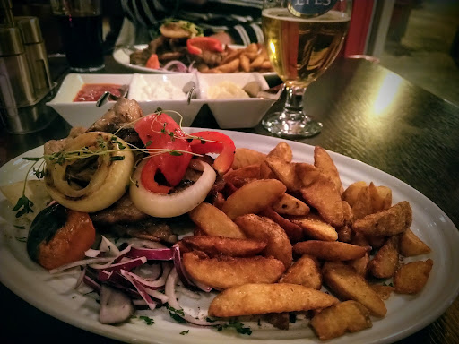 Photo of Mammas Meze - Karlsrogatan 74, 752 39 Uppsala