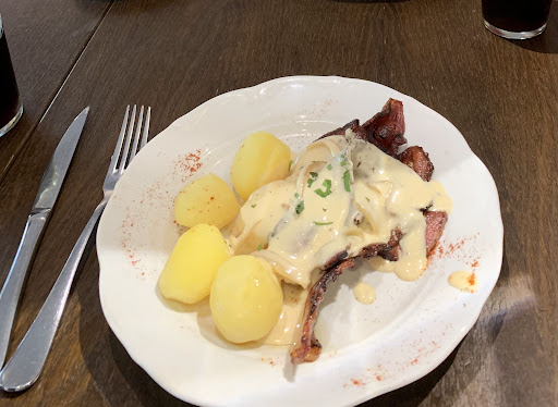 Photo of Mammas Meze - Karlsrogatan 74, 752 39 Uppsala