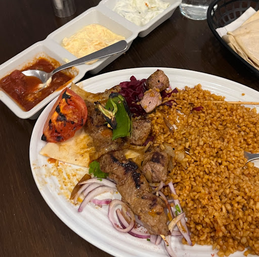 Photo of Mammas Meze - Karlsrogatan 74, 752 39 Uppsala