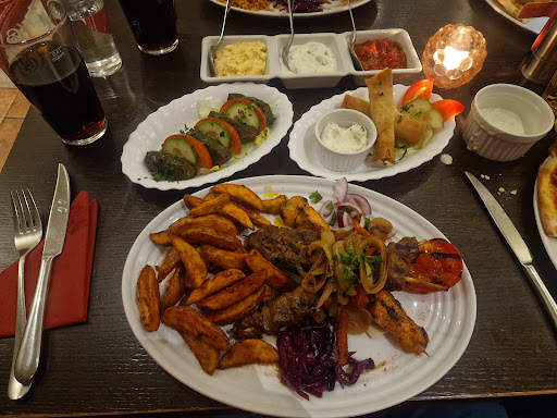 Photo of Mammas Meze - Karlsrogatan 74, 752 39 Uppsala