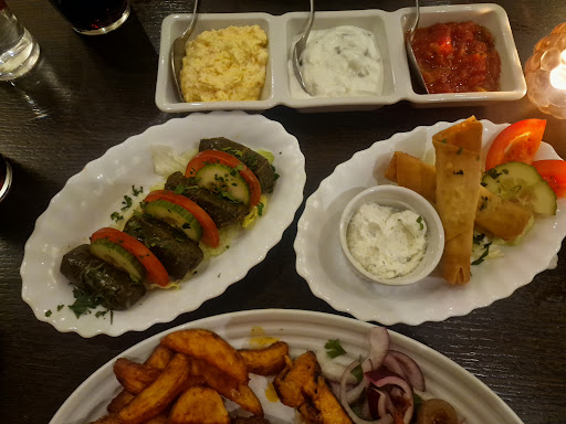 Photo of Mammas Meze - Karlsrogatan 74, 752 39 Uppsala