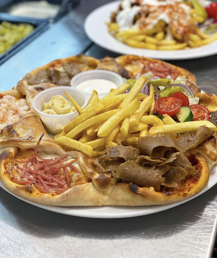 Photo of Karavan Pizzeria i Enköping - Bergsgatan 48, 745 32 Enköping