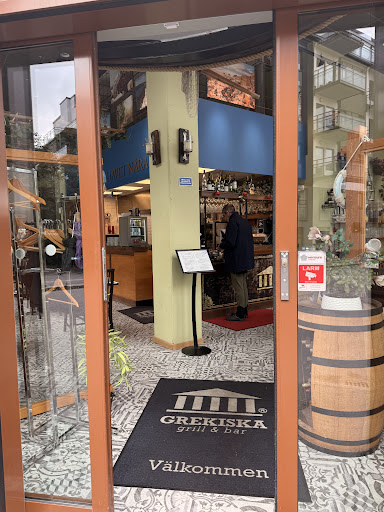 Photo of Grekiska grill & bar - Torggatan 16, 749 49 Enköping