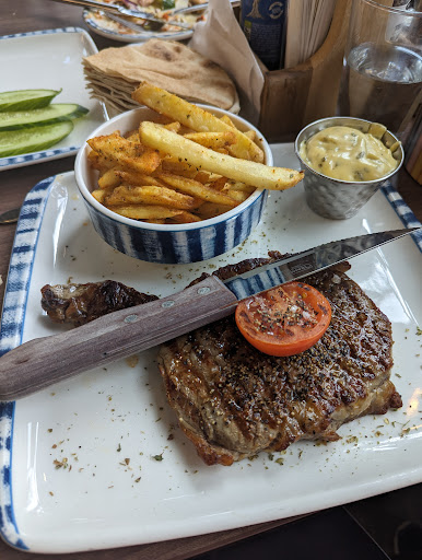 Photo of Grekiska grill & bar - Torggatan 16, 749 49 Enköping