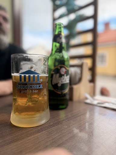 Photo of Grekiska grill & bar - Torggatan 16, 749 49 Enköping