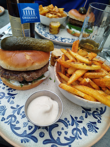 Photo of Grekiska grill & bar - Torggatan 16, 749 49 Enköping