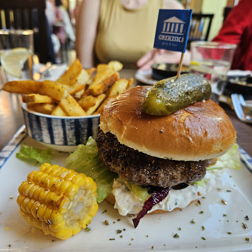 Photo of Grekiska grill & bar - Torggatan 16, 749 49 Enköping