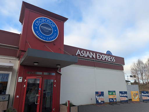Photo of ChopChop Asian Express - Romgatan 4, 745 37 Enköping