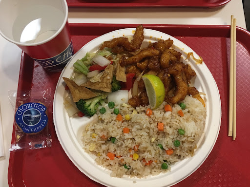 Photo of ChopChop Asian Express - Romgatan 4, 745 37 Enköping