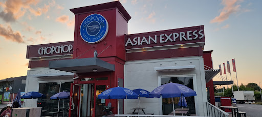 Photo of ChopChop Asian Express - Romgatan 4, 745 37 Enköping