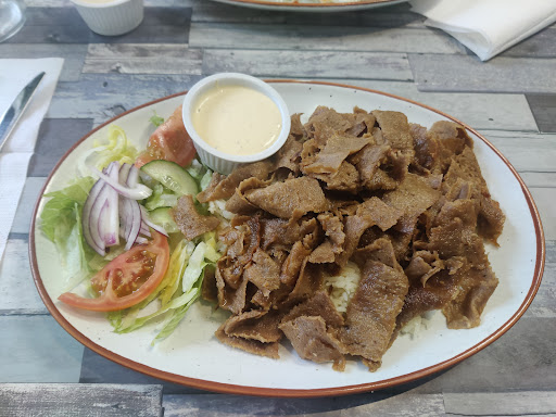 Photo of Maestro pizzeria Falun - Falugatan 1, 791 71 Falun