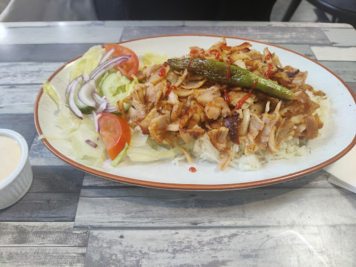 Photo of Maestro pizzeria Falun - Falugatan 1, 791 71 Falun