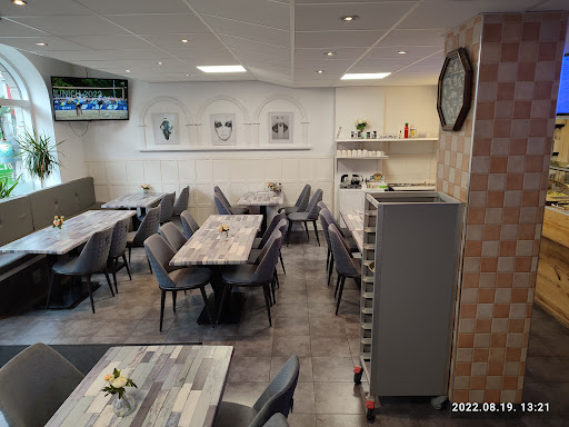 Photo of Maestro pizzeria Falun - Falugatan 1, 791 71 Falun