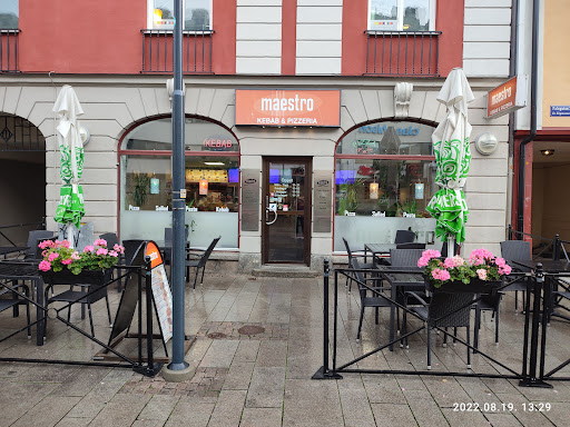 Photo of Maestro pizzeria Falun - Falugatan 1, 791 71 Falun