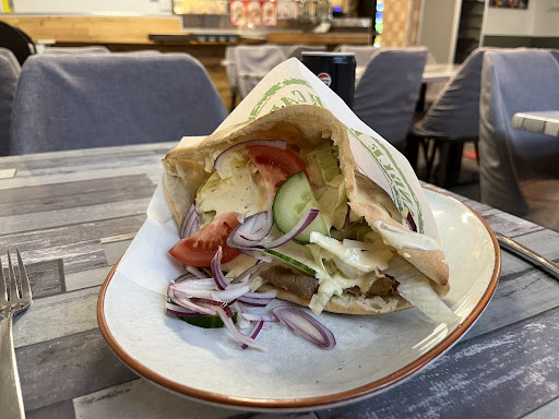 Photo of Maestro pizzeria Falun - Falugatan 1, 791 71 Falun