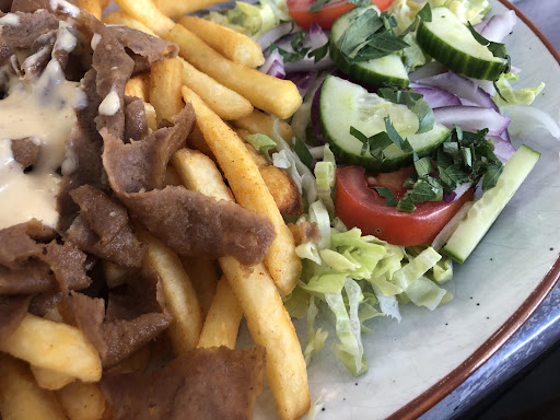 Photo of Maestro pizzeria Falun - Falugatan 1, 791 71 Falun