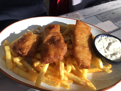 Photo of Maestro pizzeria Falun - Falugatan 1, 791 71 Falun