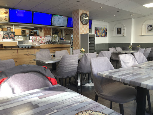 Photo of Maestro pizzeria Falun - Falugatan 1, 791 71 Falun