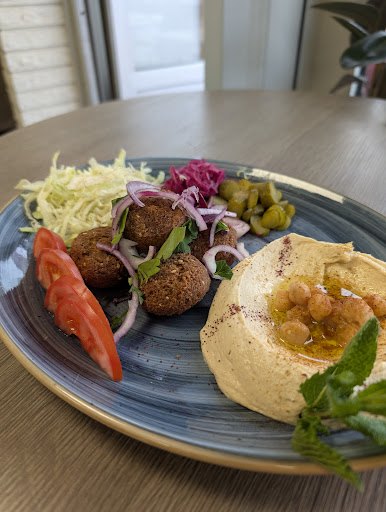 Photo of Max Falafel - Bergslagsgatan 3, 602 18 Norrköping