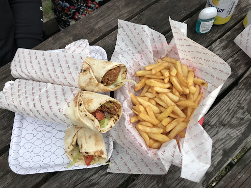 Photo of Max Falafel - Bergslagsgatan 3, 602 18 Norrköping